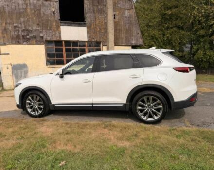 Мазда СХ-9 2019 у Кривому Розі на Automoto.ua Білий Мазда СХ-9, об'ємом двигуна 2.5 л та пробігом 46 тис. км за 16700 $, фото 2 на Automoto.ua