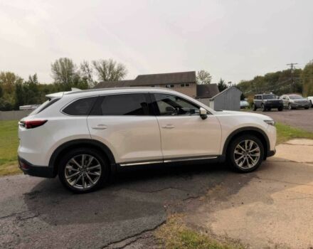 Белый Мазда СХ-9, объемом двигателя 2.5 л и пробегом 42 тыс. км за 11100 $, фото 2 на Automoto.ua