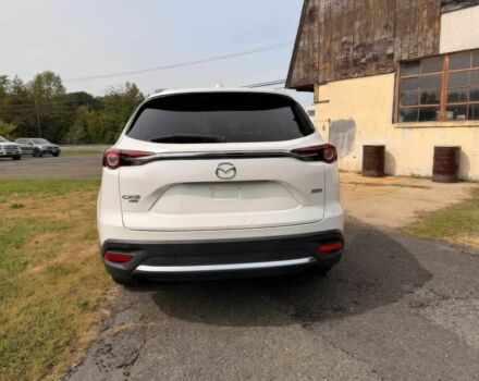 Мазда СХ-9 2019 у Кривому Розі на Automoto.ua Білий Мазда СХ-9, об'ємом двигуна 2.5 л та пробігом 46 тис. км за 16700 $, фото 4 на Automoto.ua