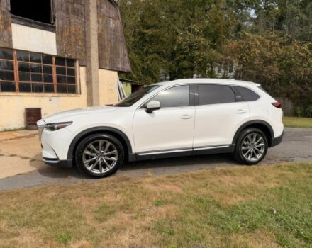 Белый Мазда СХ-9, объемом двигателя 2.5 л и пробегом 42 тыс. км за 11100 $, фото 8 на Automoto.ua