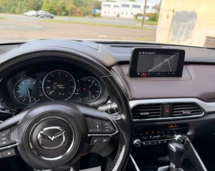 Белый Мазда СХ-9, объемом двигателя 2.5 л и пробегом 42 тыс. км за 11100 $, фото 12 на Automoto.ua