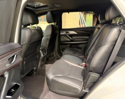 Белый Мазда СХ-9, объемом двигателя 2.5 л и пробегом 37 тыс. км за 18200 $, фото 12 на Automoto.ua