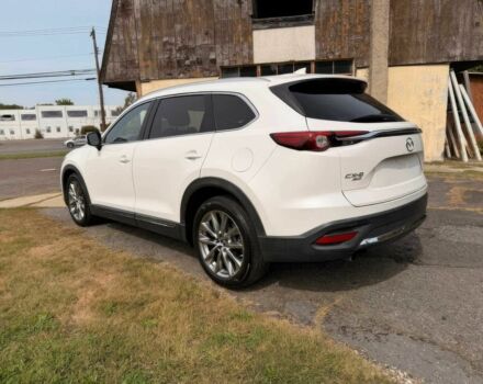 Мазда СХ-9 2019 у Кривому Розі на Automoto.ua Білий Мазда СХ-9, об'ємом двигуна 2.5 л та пробігом 46 тис. км за 16700 $, фото 3 на Automoto.ua