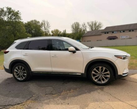 Мазда СХ-9 2019 у Кривому Розі на Automoto.ua Білий Мазда СХ-9, об'ємом двигуна 2.5 л та пробігом 46 тис. км за 16700 $, фото 6 на Automoto.ua