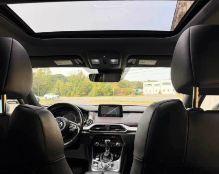 Белый Мазда СХ-9, объемом двигателя 2.5 л и пробегом 42 тыс. км за 11100 $, фото 10 на Automoto.ua