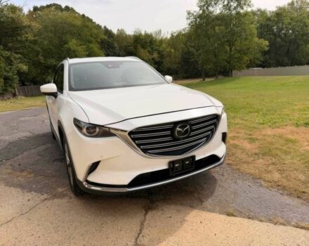 Белый Мазда СХ-9, объемом двигателя 2.5 л и пробегом 42 тыс. км за 11100 $, фото 1 на Automoto.ua