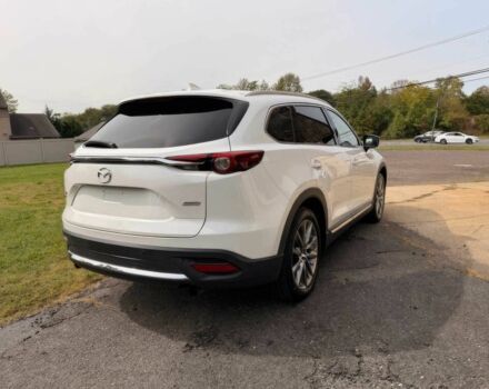 Белый Мазда СХ-9, объемом двигателя 2.5 л и пробегом 37 тыс. км за 18200 $, фото 6 на Automoto.ua