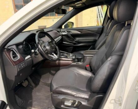 Мазда СХ-9 2019 у Кривому Розі на Automoto.ua Білий Мазда СХ-9, об'ємом двигуна 2.5 л та пробігом 46 тис. км за 16700 $, фото 9 на Automoto.ua