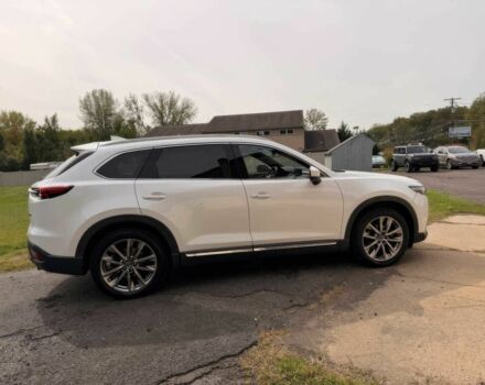 Белый Мазда СХ-9, объемом двигателя 2.5 л и пробегом 37 тыс. км за 18200 $, фото 7 на Automoto.ua