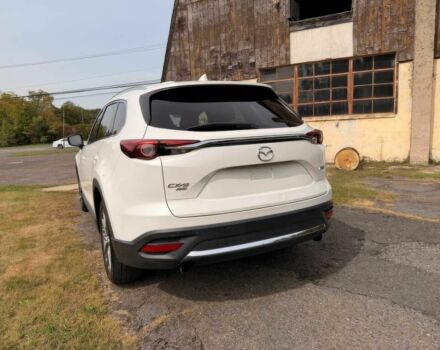 Белый Мазда СХ-9, объемом двигателя 2.5 л и пробегом 37 тыс. км за 18200 $, фото 4 на Automoto.ua