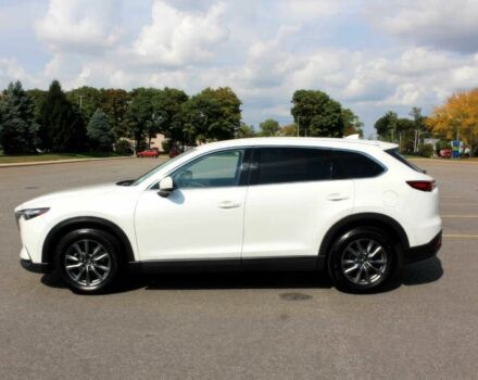 Белый Мазда СХ-9, объемом двигателя 2.5 л и пробегом 30 тыс. км за 7500 $, фото 3 на Automoto.ua