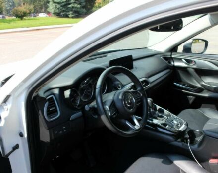 Белый Мазда СХ-9, объемом двигателя 2.5 л и пробегом 26 тыс. км за 9000 $, фото 11 на Automoto.ua