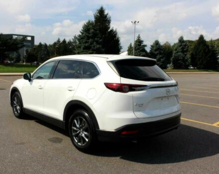 Белый Мазда СХ-9, объемом двигателя 2.5 л и пробегом 26 тыс. км за 9000 $, фото 4 на Automoto.ua