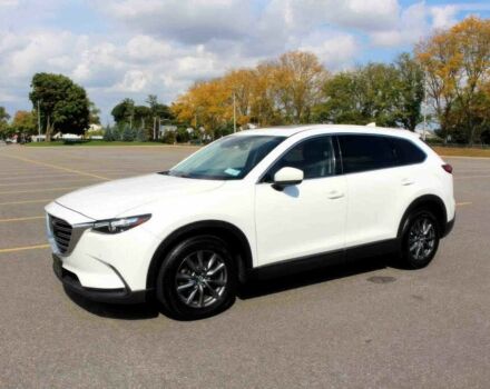 Белый Мазда СХ-9, объемом двигателя 2.5 л и пробегом 26 тыс. км за 9000 $, фото 2 на Automoto.ua