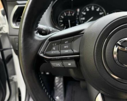 Білий Мазда СХ-9, об'ємом двигуна 2.5 л та пробігом 14 тис. км за 7100 $, фото 12 на Automoto.ua