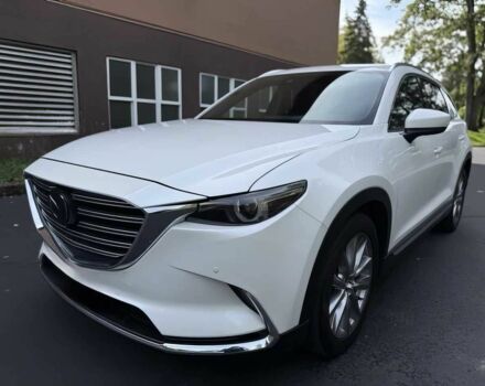 Білий Мазда СХ-9, об'ємом двигуна 2.5 л та пробігом 11 тис. км за 7100 $, фото 2 на Automoto.ua