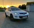 Белый Мазда СХ-9, объемом двигателя 3.7 л и пробегом 186 тыс. км за 9000 $, фото 1 на Automoto.ua