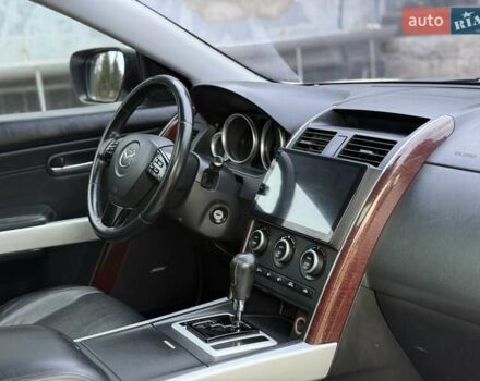 Белый Мазда СХ-9, объемом двигателя 3.73 л и пробегом 250 тыс. км за 7999 $, фото 40 на Automoto.ua