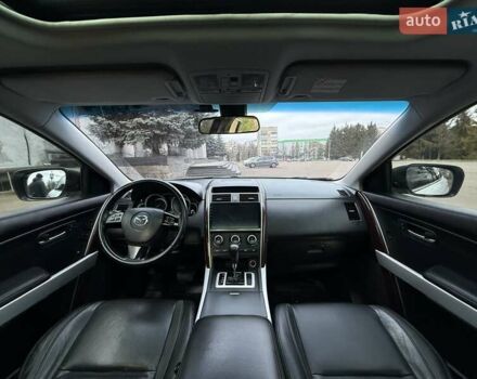 Белый Мазда СХ-9, объемом двигателя 3.73 л и пробегом 250 тыс. км за 7999 $, фото 62 на Automoto.ua