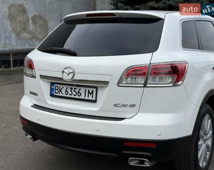 Белый Мазда СХ-9, объемом двигателя 3.73 л и пробегом 250 тыс. км за 7999 $, фото 26 на Automoto.ua