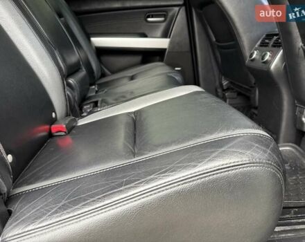 Белый Мазда СХ-9, объемом двигателя 3.73 л и пробегом 250 тыс. км за 7999 $, фото 44 на Automoto.ua