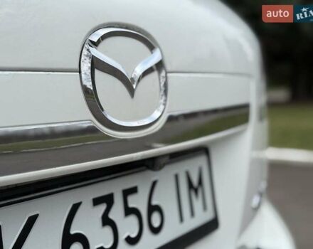 Белый Мазда СХ-9, объемом двигателя 3.73 л и пробегом 250 тыс. км за 7999 $, фото 34 на Automoto.ua