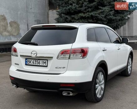 Белый Мазда СХ-9, объемом двигателя 3.73 л и пробегом 250 тыс. км за 7999 $, фото 24 на Automoto.ua