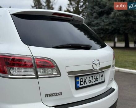 Белый Мазда СХ-9, объемом двигателя 3.73 л и пробегом 250 тыс. км за 7999 $, фото 32 на Automoto.ua