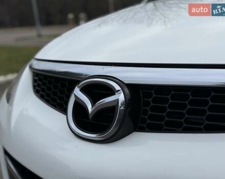 Белый Мазда СХ-9, объемом двигателя 3.73 л и пробегом 250 тыс. км за 7999 $, фото 7 на Automoto.ua