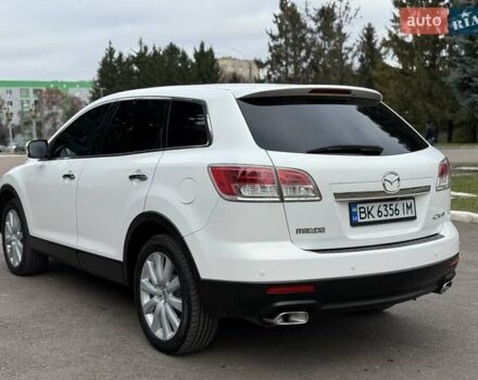 Белый Мазда СХ-9, объемом двигателя 3.73 л и пробегом 250 тыс. км за 7999 $, фото 29 на Automoto.ua