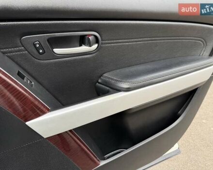 Белый Мазда СХ-9, объемом двигателя 3.73 л и пробегом 250 тыс. км за 7999 $, фото 36 на Automoto.ua