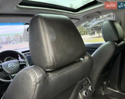 Белый Мазда СХ-9, объемом двигателя 3.73 л и пробегом 250 тыс. км за 7999 $, фото 50 на Automoto.ua