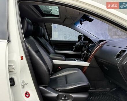 Белый Мазда СХ-9, объемом двигателя 3.73 л и пробегом 250 тыс. км за 7999 $, фото 37 на Automoto.ua