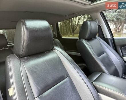 Белый Мазда СХ-9, объемом двигателя 3.73 л и пробегом 250 тыс. км за 7999 $, фото 39 на Automoto.ua