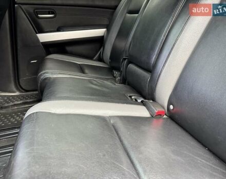 Белый Мазда СХ-9, объемом двигателя 3.73 л и пробегом 250 тыс. км за 7999 $, фото 49 на Automoto.ua