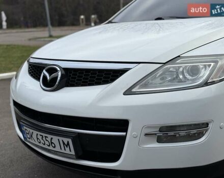 Белый Мазда СХ-9, объемом двигателя 3.73 л и пробегом 250 тыс. км за 7999 $, фото 6 на Automoto.ua