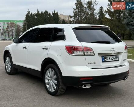 Белый Мазда СХ-9, объемом двигателя 3.73 л и пробегом 250 тыс. км за 7999 $, фото 30 на Automoto.ua