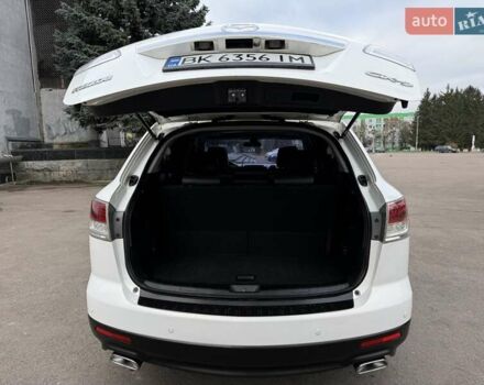 Белый Мазда СХ-9, объемом двигателя 3.73 л и пробегом 250 тыс. км за 7999 $, фото 35 на Automoto.ua