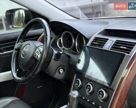 Белый Мазда СХ-9, объемом двигателя 3.73 л и пробегом 250 тыс. км за 7999 $, фото 41 на Automoto.ua