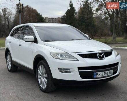 Белый Мазда СХ-9, объемом двигателя 3.73 л и пробегом 250 тыс. км за 7999 $, фото 15 на Automoto.ua