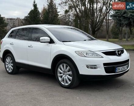 Белый Мазда СХ-9, объемом двигателя 3.73 л и пробегом 250 тыс. км за 7999 $, фото 19 на Automoto.ua