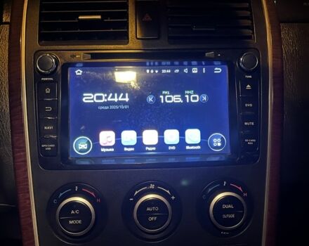 Білий Мазда СХ-9, об'ємом двигуна 3.7 л та пробігом 235 тис. км за 7900 $, фото 6 на Automoto.ua