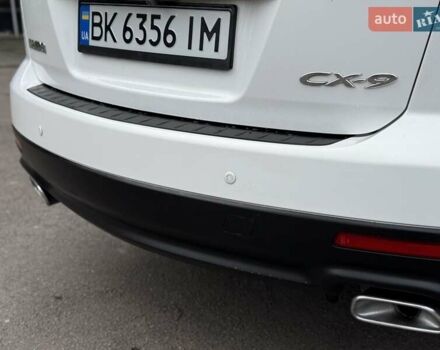 Белый Мазда СХ-9, объемом двигателя 3.73 л и пробегом 250 тыс. км за 7999 $, фото 28 на Automoto.ua