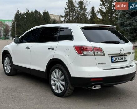 Белый Мазда СХ-9, объемом двигателя 3.73 л и пробегом 250 тыс. км за 7999 $, фото 31 на Automoto.ua