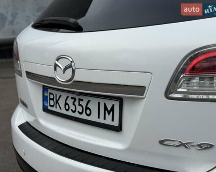Белый Мазда СХ-9, объемом двигателя 3.73 л и пробегом 250 тыс. км за 7999 $, фото 27 на Automoto.ua
