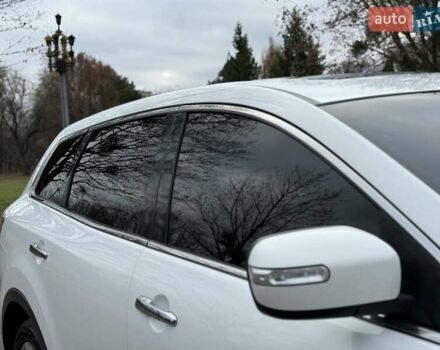 Белый Мазда СХ-9, объемом двигателя 3.73 л и пробегом 250 тыс. км за 7999 $, фото 21 на Automoto.ua