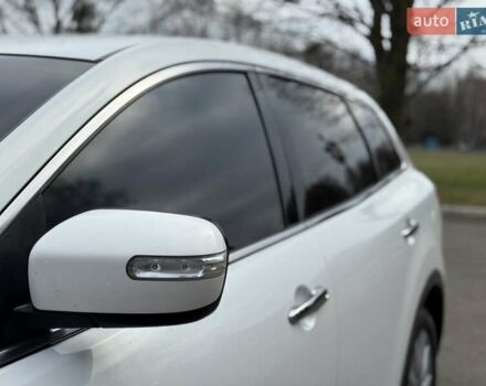 Белый Мазда СХ-9, объемом двигателя 3.73 л и пробегом 250 тыс. км за 7999 $, фото 10 на Automoto.ua