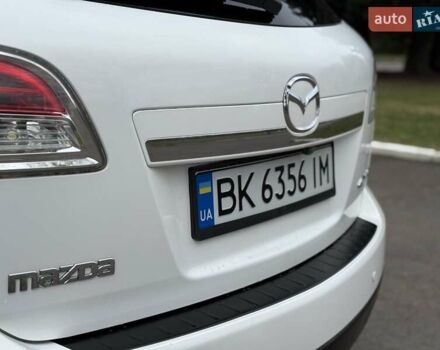 Белый Мазда СХ-9, объемом двигателя 3.73 л и пробегом 250 тыс. км за 7999 $, фото 33 на Automoto.ua
