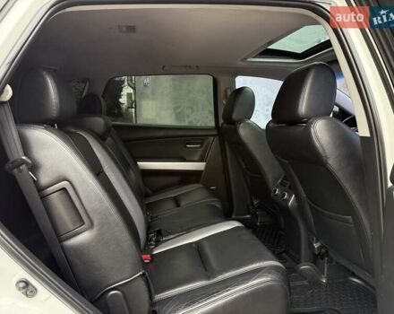 Белый Мазда СХ-9, объемом двигателя 3.73 л и пробегом 250 тыс. км за 7999 $, фото 43 на Automoto.ua