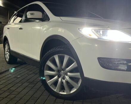 Білий Мазда СХ-9, об'ємом двигуна 3.7 л та пробігом 235 тис. км за 7900 $, фото 2 на Automoto.ua